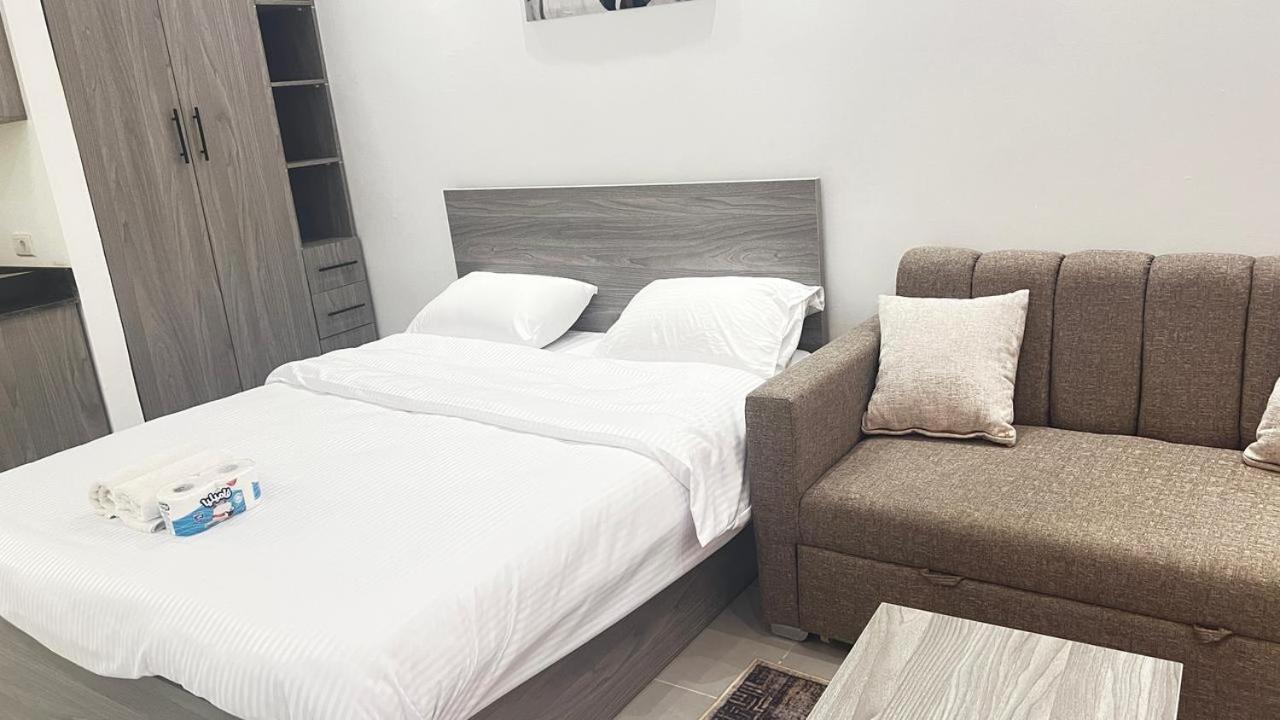 Florenza Apartments Hotel Хургада Экстерьер фото